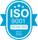 Selo ISO 9001